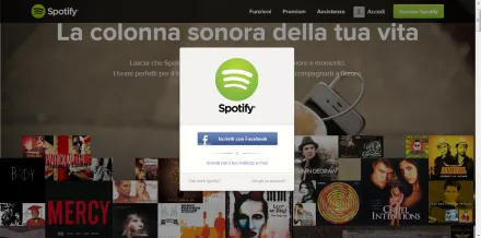 Con Spotify la musica è nel cloud. Guida al servizio di ascolto e download musicale completamente legale