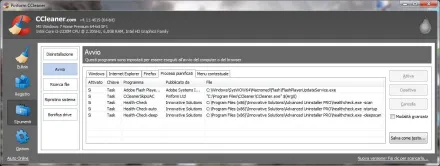 Advanced Uninstaller Pro mantiene in ordine il tuo sistema operativo e le applicazioni installate