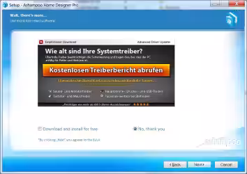 Ashampoo Home Designer Pro 1.0.1 in regalo per tutti