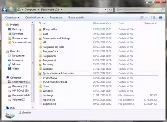 Aggiungere la navigazione a schede a Windows Explorer