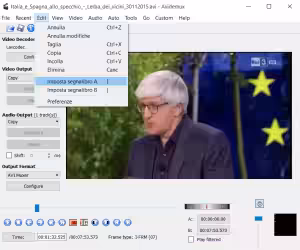 Come tagliare un video per eliminare la pubblicità