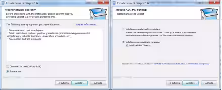 Crea i tuoi desktop virtuali con Dexpot