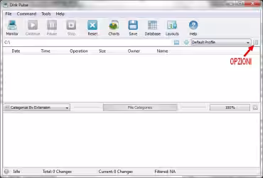 Tieni sotto controllo le modifiche a file e cartelle del tuo computer con Disk Pulse