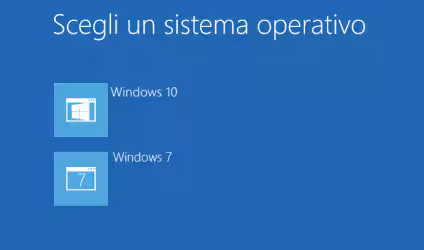 La Grande Guida al dual-boot di Windows