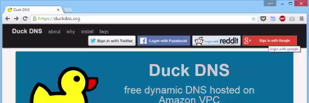 Guida a Dynamic DNS (DDNS) con Duck DNS - Un indirizzo fisso gratuito per il tuo PC su Internet