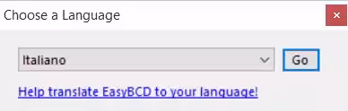 Gestisci il bootloader di Windows con EasyBCD