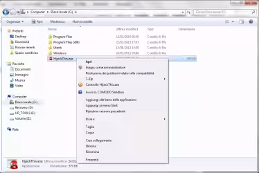I file manager alternativi a due o più pannelli