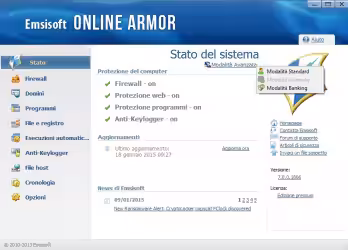 TurboLab.it regala Emsisoft Online Armor