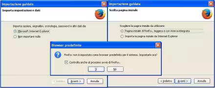 Configurare diversi profili di Mozilla Firefox con impostazioni comuni a tutti gli utenti