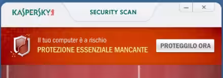 Controlla la presenza di malware e vulnerabilità nel tuo pc con Kaspersky Security Scan