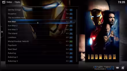Guida rapida a Kodi (XBMC) - Il PC come "media center" da salotto