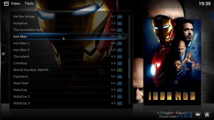 Guida rapida a Kodi (XBMC) - Il PC come "media center" da salotto