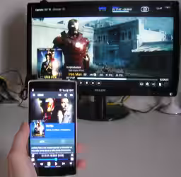 Guida: usare lo smartphone Android come telecomando per il media center "Kodi" (XBMC)