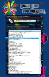 Crea la tua pendrive avviabile con Linux Live Usb Creator