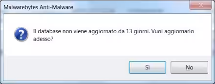Malwarebytes elimina i malware dal tuo computer