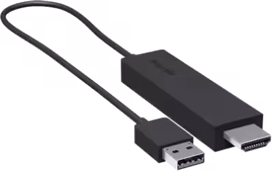 Il "Chromecast di Microsoft" si chiama Wireless Display Adapter