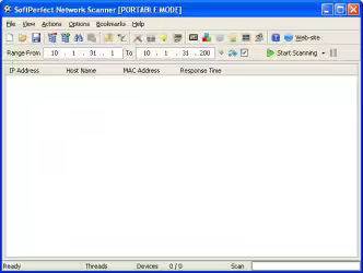 Scansiona la tua rete e controllane i computer con SoftPerfect Network Scanner