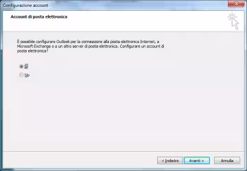 Configurare e gestire la posta con outlook 2013