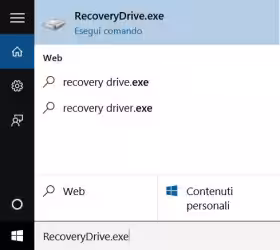 Creare una pendrive avviabile per risolvere i problemi di Windows 10