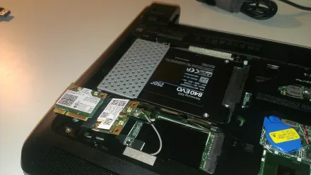 "1802: Unauthorized network card": Lenovo non permette l'upgrade della scheda Wi-Fi