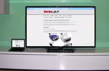 Come utilizzare una TV/proiettore/schermo esterno con Windows: guida rapida