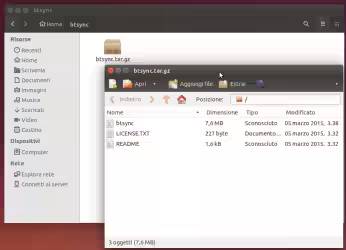 Guida: aprire File ".tar.gz" con Linux Ubuntu/CentOS (anche da linea di comando)