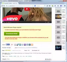 Come rimuovere completamente savevid dal proprio computer