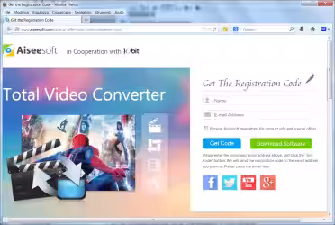 Aiseesoft Total Video Converter in regalo per tutti