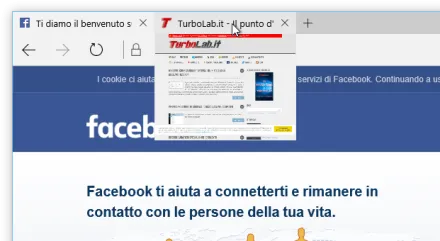 Guida alle novità di Microsoft Edge, aggiornamento di novembre (autunno 2015)