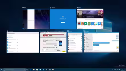 Guida alle novità di Windows 10 1511, aggiornamento di novembre (autunno 2015)