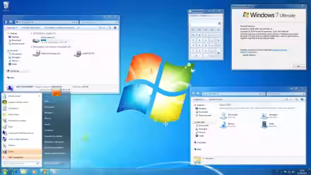 La storia di Windows, anno 2009: Windows 7