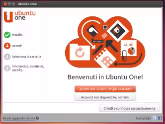 Canonical getta la spugna: Dropbox ha battuto Ubuntu One