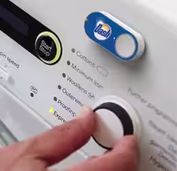 I Dash Button arrivano anche su Amazon.it (e sono particamente gratis!)