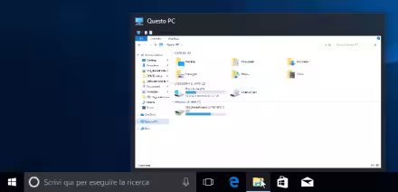 Ingrandire e velocizzare l'anteprima delle finestre nella Barra delle applicazioni di Windows 10, Windows 8.1, Windows 7