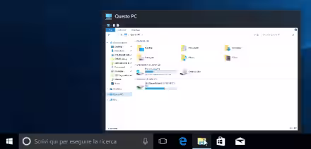 Ingrandire e velocizzare l'anteprima delle finestre nella Barra delle applicazioni di Windows 10, Windows 8.1, Windows 7