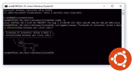 Come convertire da WSL1 a WSL2 e aggiornare le distribuzioni già installate (Sottosistema Windows per Linux, Windows 10 2004)