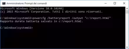 Guida PC portatile: 4 programmi per visualizzare lo stato di salute della batteria