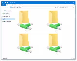 Guida Windows 10: come accedere alle cartelle condivise in rete locale (LAN)