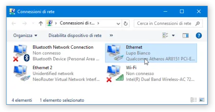 Guida: come modificare i server DNS utilizzati con Windows 10, 8.1, 7