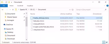 Come ripulire un computer dal virus Tesla Crypotolocker
