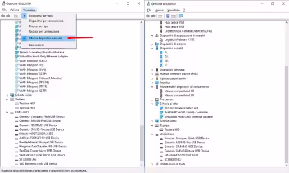 Device Cleanup Tool rimuove le chiavi di registro delle periferiche non più collegate al computer