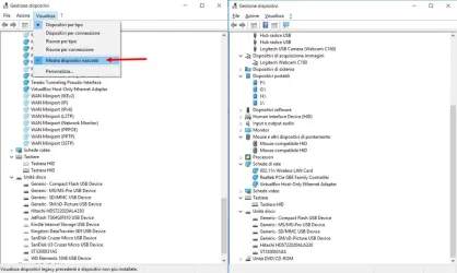 Device Cleanup Tool rimuove le chiavi di registro delle periferiche non più collegate al computer