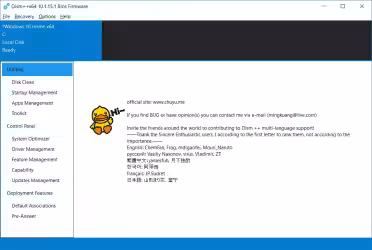 Dism++ l'ottimizzatore (estremo) di Windows