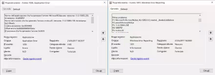 Resettare le impostazioni di Microsoft Edge per reinstallarlo quando va in crash