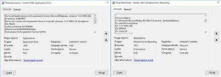 Resettare le impostazioni di Microsoft Edge per reinstallarlo quando va in crash