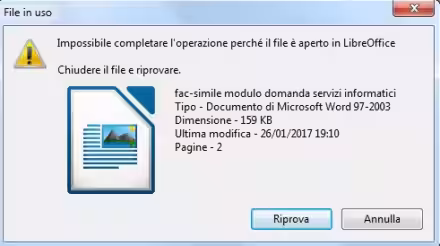 Come sbloccare le chiavette USB e i file bloccati dal sistema