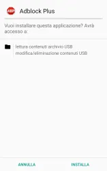 Guida Adblock Plus (ABP) per Android: come bloccare la pubblicità anche su rete mobile (3G/4G LTE) senza root