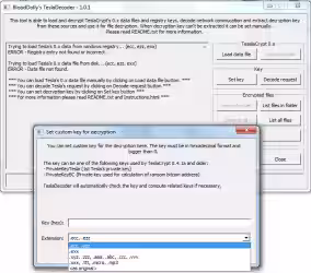 Come recuperare i file criptati dal virus Cryptolocker Tesla