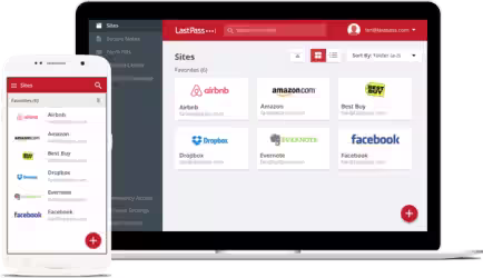 LastPass è ora gratuito anche su smartphone e tablet