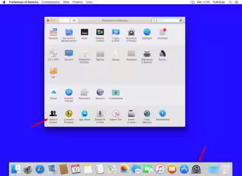 Come creare e cancellare un utente su Mac OS X